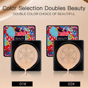 Air Cu-shion CC Cream