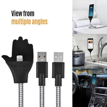 Load image into Gallery viewer, Multi-functional Charging Cable
