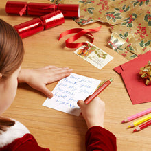 Load image into Gallery viewer, Retractable Christmas Multicolor Ballpoint Pen