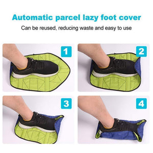 Step-In Shoe Cover (One Pair)