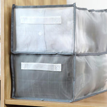 Load image into Gallery viewer, Wardrobe Clothes Organizer
