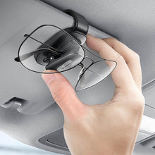 Load image into Gallery viewer, Car Sunglasses Card Clip