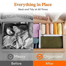 Load image into Gallery viewer, 🧦Dresser Drawer Dividers🧦