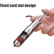 Load image into Gallery viewer, Stainless Steel Fruit Stone Core Seed Remover