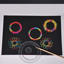 Load image into Gallery viewer, 🎨🖌Christmas sale 50% OFF✨Magical Ever-changing Flower Ruler