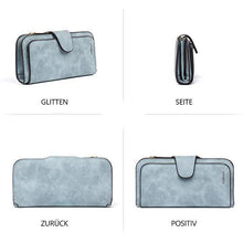 Load image into Gallery viewer, Women Large Capacity Purse