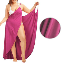 Load image into Gallery viewer, Stylish 2 In 1 Towel Dress