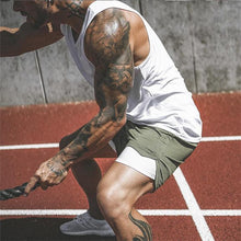 Load image into Gallery viewer, 2 in 1 Secure Pocket Fitness Shorts