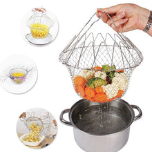 Load image into Gallery viewer, Stainless Steel Chef Basket