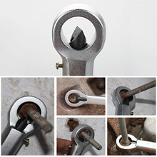 Load image into Gallery viewer, Domom Nut Splitter Pro Rusted Seized Nuts Cutter