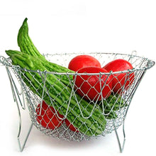 Load image into Gallery viewer, Stainless Steel Chef Basket