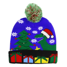Load image into Gallery viewer, Christmas LED Beanies-🎁Christmas Sale🎁