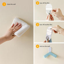Load image into Gallery viewer, Wall-mounted Folding Lid Holder