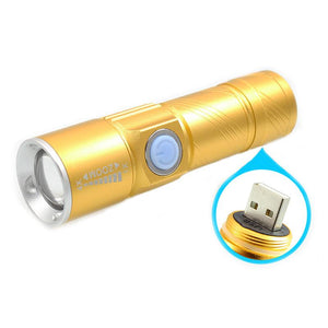 Mini Q5 Flashlight
