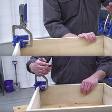 Load image into Gallery viewer, Saker 90 Degree Corner &amp; T-Type Joints Corner Clamp