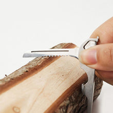 Load image into Gallery viewer, 6 in 1 Outdoor Multi-function Tool
