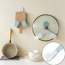 Load image into Gallery viewer, Wall-mounted Folding Lid Holder