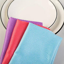 Load image into Gallery viewer, Fish Scale Microfiber Polishing Cleaning Cloth 5 Pcs