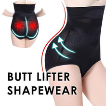 Load image into Gallery viewer, Tummy Control Hip-lift Shapewear