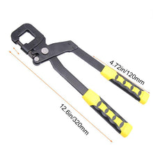 Load image into Gallery viewer, Metal Studs Fastening Crimper