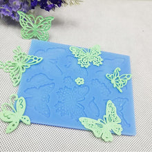 Load image into Gallery viewer, Silicone Molding Lace Mat
