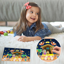 Load image into Gallery viewer, Christmas Nativity Sticker