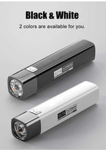 Load image into Gallery viewer, Rechargeable Outdoor Flashlight