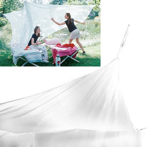 Ultra Large Mosquito Net with Carry Bag