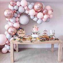 Load image into Gallery viewer, Party Decoration DIY Balloon Garland Kit
