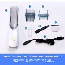Load image into Gallery viewer, Pet Hair Clipper With Suction