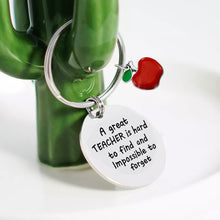 Load image into Gallery viewer, Stylish Inspirational Stainless Steel Keychain