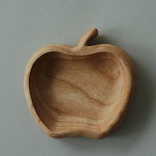Load image into Gallery viewer, Wooden Animal Shaped Fruit Bowl