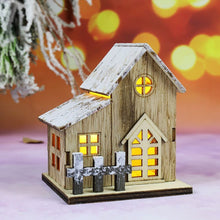 Load image into Gallery viewer, Christmas Lighted House