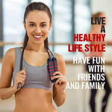 Load image into Gallery viewer, Sportout Adjustable Jump Rope