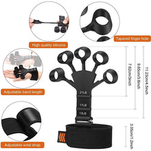 Load image into Gallery viewer, Grip Exerciser Hand Strengthener