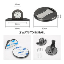 Load image into Gallery viewer, Magnetic Door Stopper