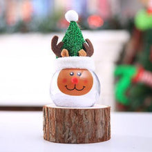Load image into Gallery viewer, New Snowman Christmas Ball