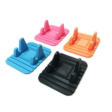 Load image into Gallery viewer, Non-slip Silicone Phone Stand