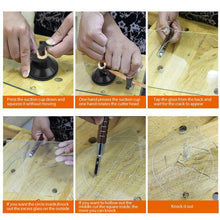 Load image into Gallery viewer, Glass Circle Cutting Tool