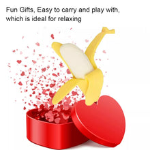 Load image into Gallery viewer, Peeling Banana Prank Tricks Toy