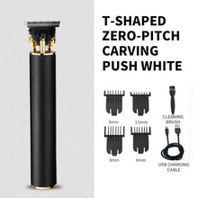 Load image into Gallery viewer, 🎁Cordless Zero Gapped Trimmer Hair Clipper