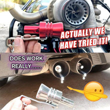 Load image into Gallery viewer, Exhaust Pipe Oversized Roar Maker（Cars and Motorcycles)