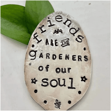 Load image into Gallery viewer, 🪴Garden Marker Friendship Gift