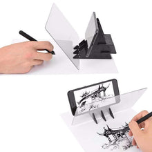 Load image into Gallery viewer, Drawing Projector Copyboard (1 set)