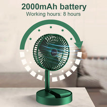Load image into Gallery viewer, Handheld Mini Fan