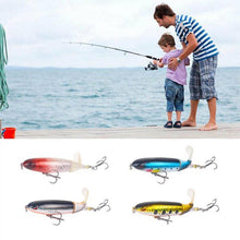 Load image into Gallery viewer, Fishing Lures with Propeller Tractor