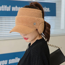 Load image into Gallery viewer, Warm Headgear for Women