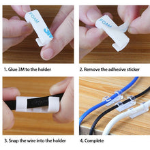 Load image into Gallery viewer, Finisher Wire Clamp