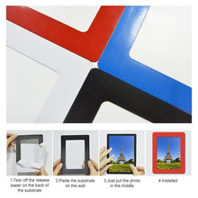 Load image into Gallery viewer, Colorful Magnetic Picture Frames