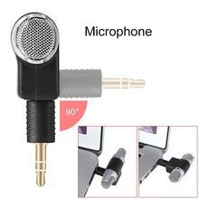 Load image into Gallery viewer, Mini Portable Digital Stereo Microphone Recorder